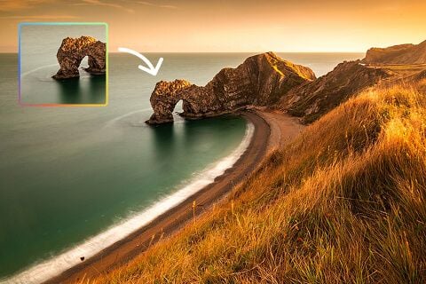 Optimize Aspect Ratios For Socials - Transform images to perfect sizes for Instagram, Facebook, YouTube and more