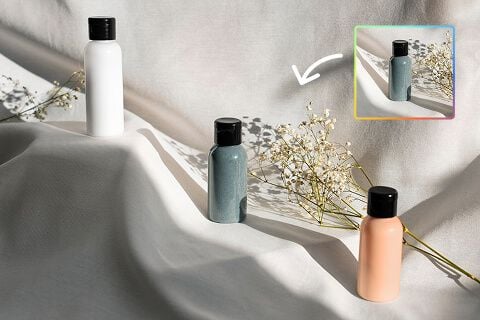 Improve Product Photos to Boost Sales - Add professional margins and expand product images for marketplace success